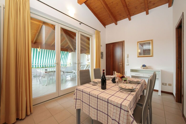 Apartamento Casa Gekos