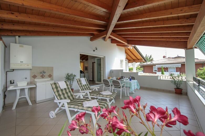 Apartamento Casa Gekos