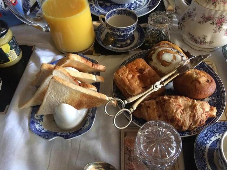 Bed & Breakfast Ms Mccreadys Guest House