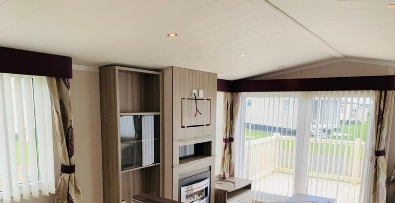 Cabana Luxury Static Van