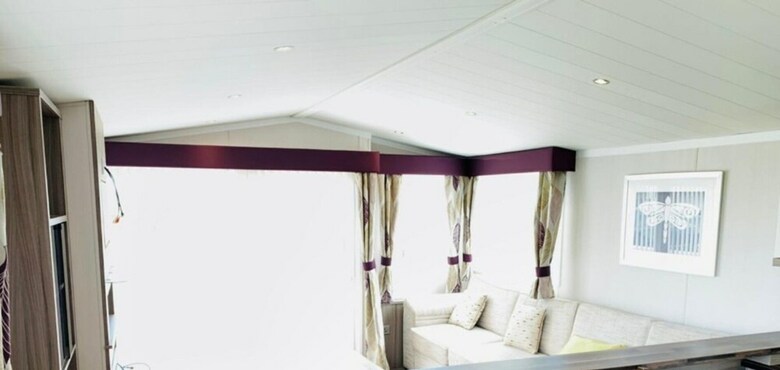 Cabana Luxury Static Van