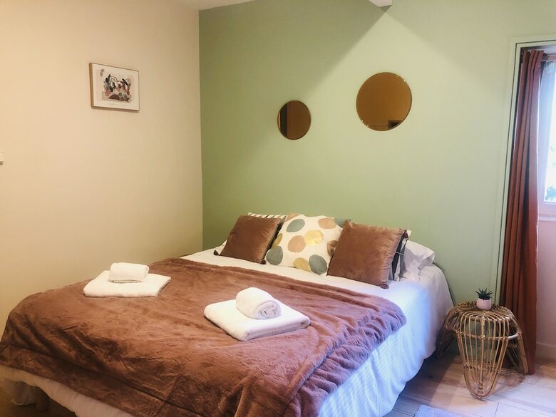 Apartamento Maison Du Tailleur de Pierre