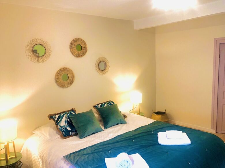 Apartamento Maison Du Tailleur de Pierre
