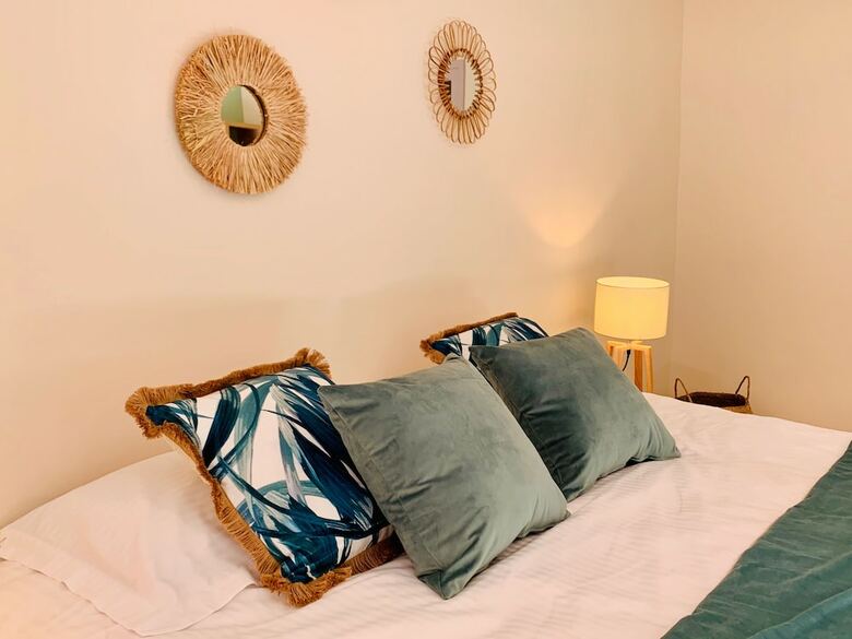 Apartamento Maison Du Tailleur de Pierre