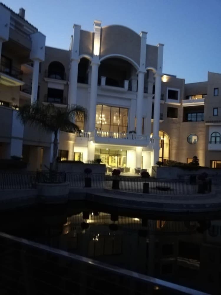 Apartamento Captivating Casa Emperador Penthouse