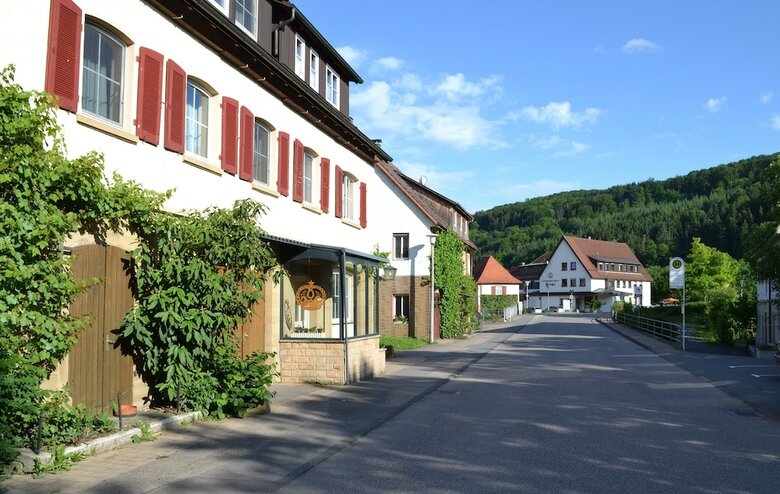 Die Krone Am Fluss - Landhotel Sindringen