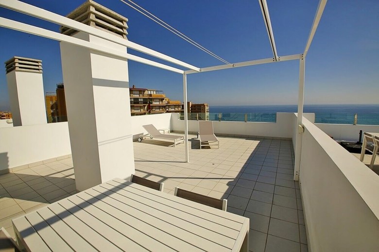 Sea Coast Apartment