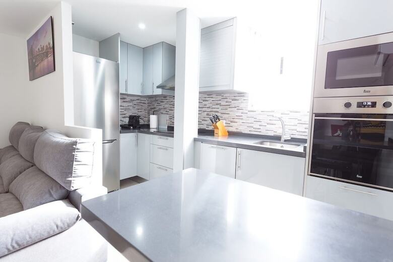 Apartamentos Bazan 708