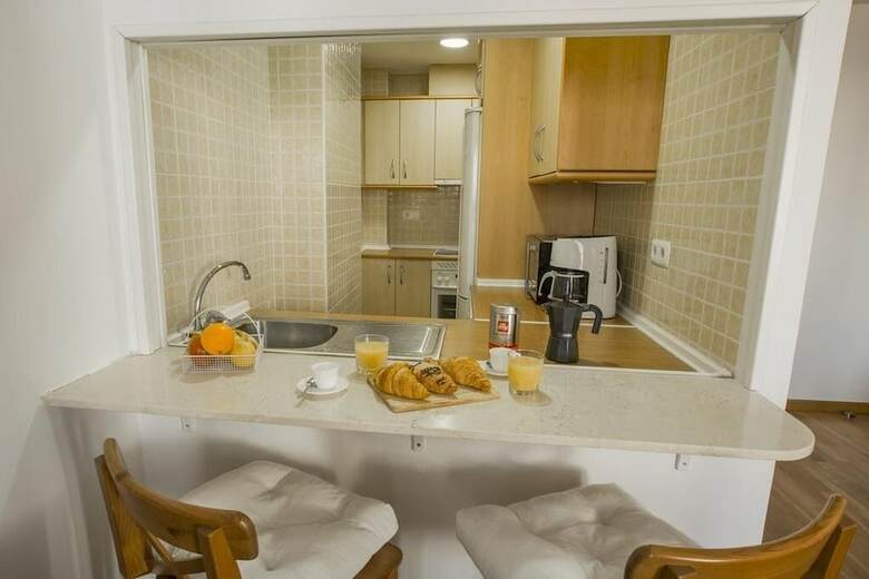 Apartamentos Skyline Penthouse
