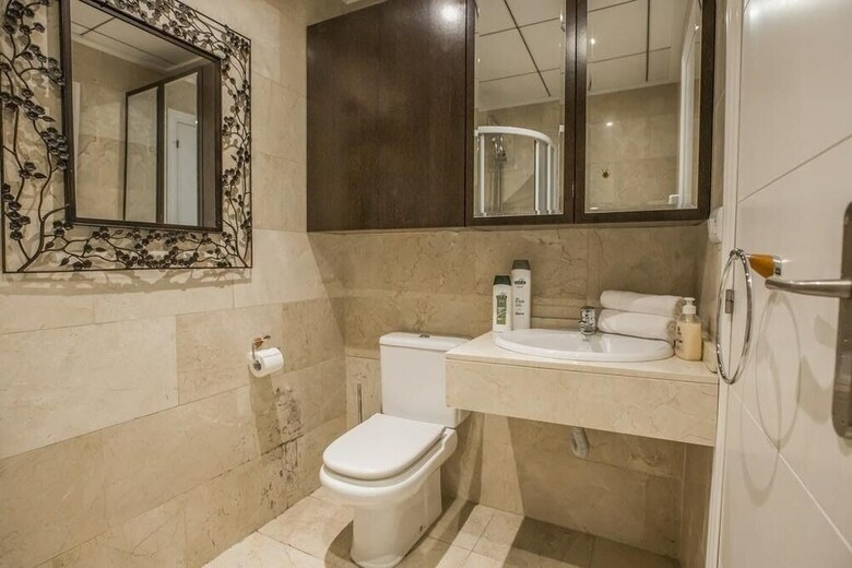 Apartamentos Skyline Penthouse