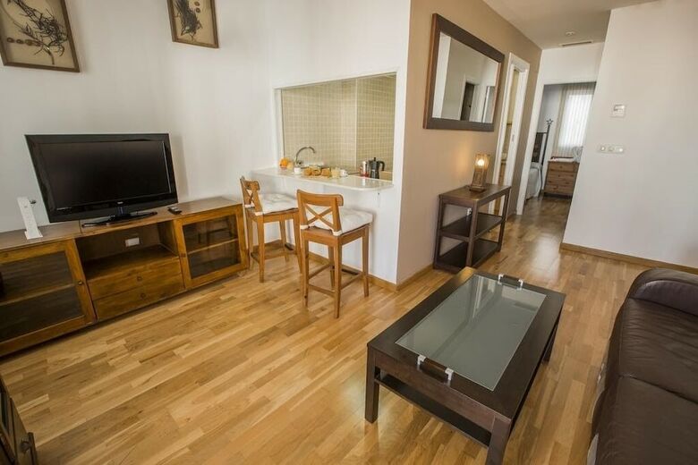 Apartamentos Skyline Penthouse