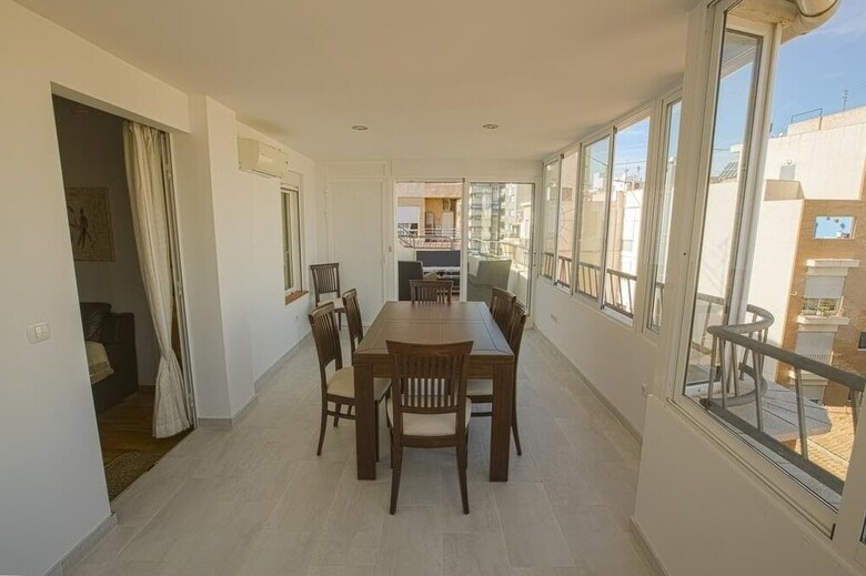Apartamentos Skyline Penthouse