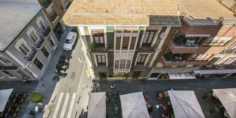 Apartamentos Skyline Penthouse