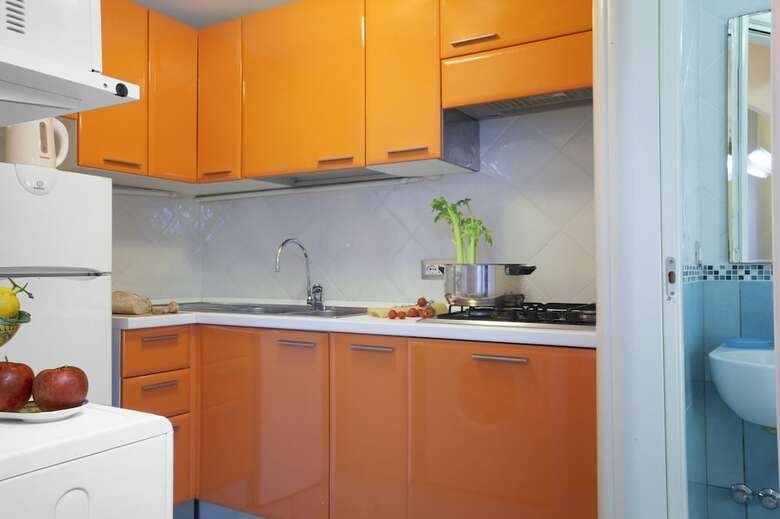 Apartamento San Montano Sole E Mare