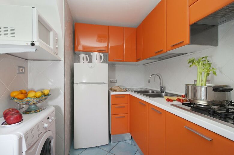 Apartamento San Montano Sole E Mare