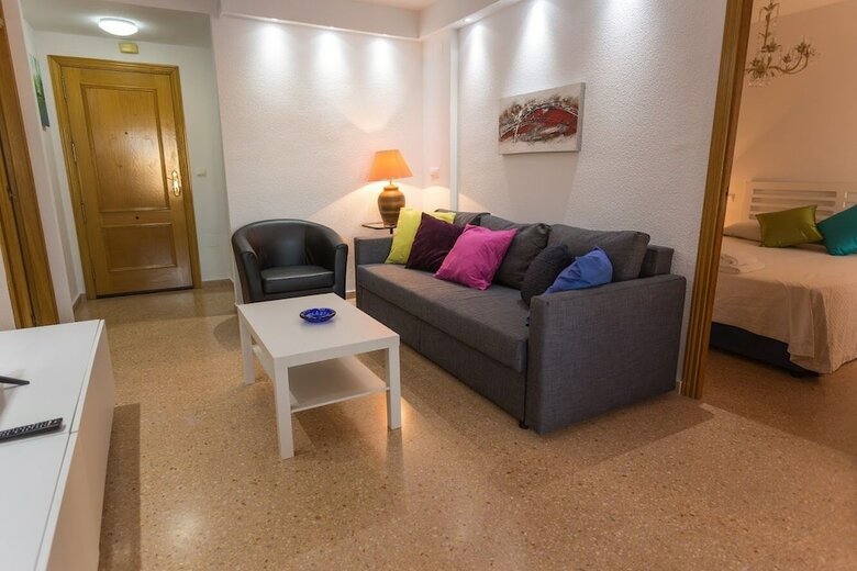 Nations Apartment