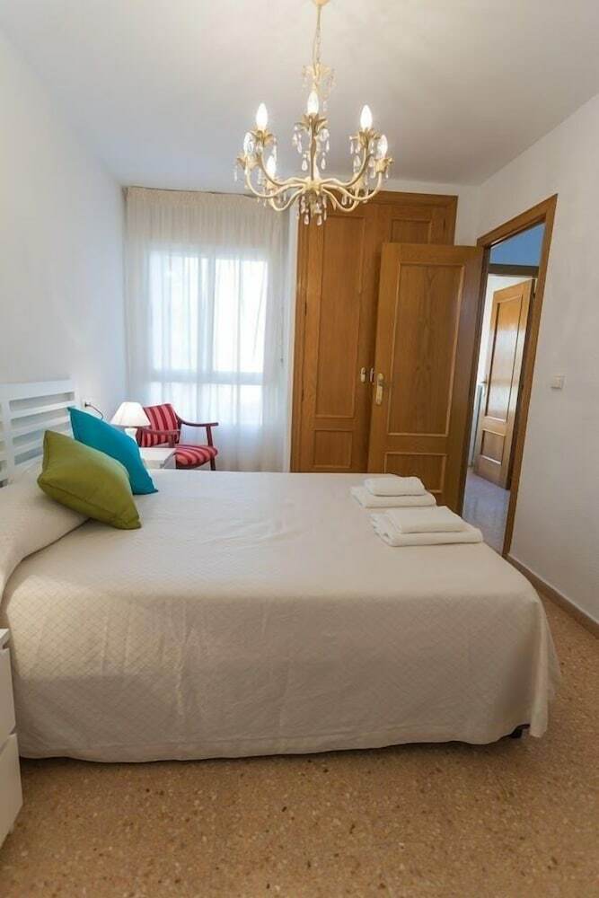 Nations Apartment