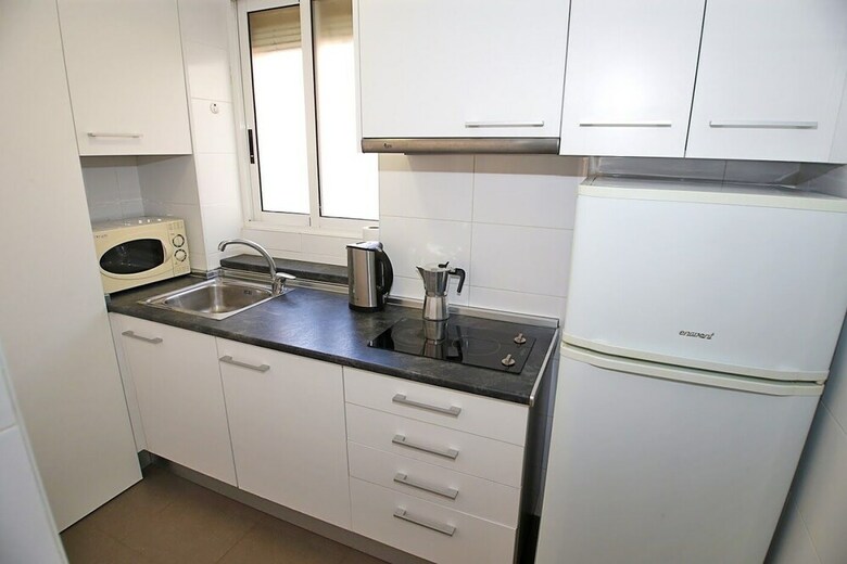 Argensola Apartment