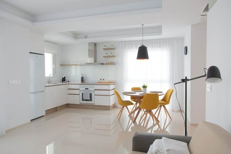 Apartamentos Olivos 9