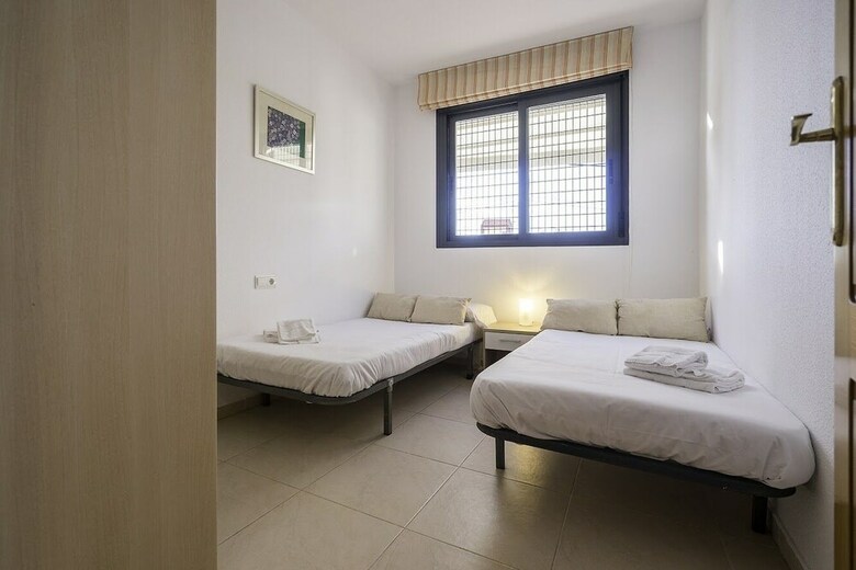 Apartamentos Betamar
