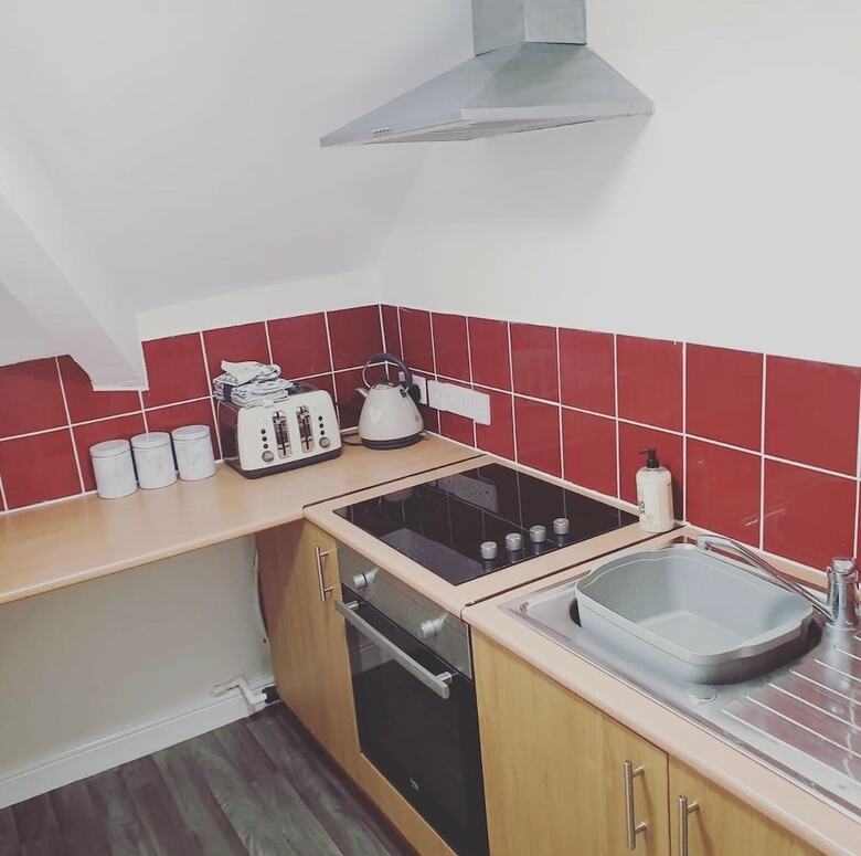 Anfield Apartments