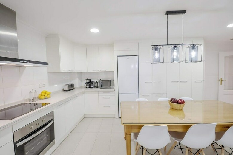 Luxury City Apartment