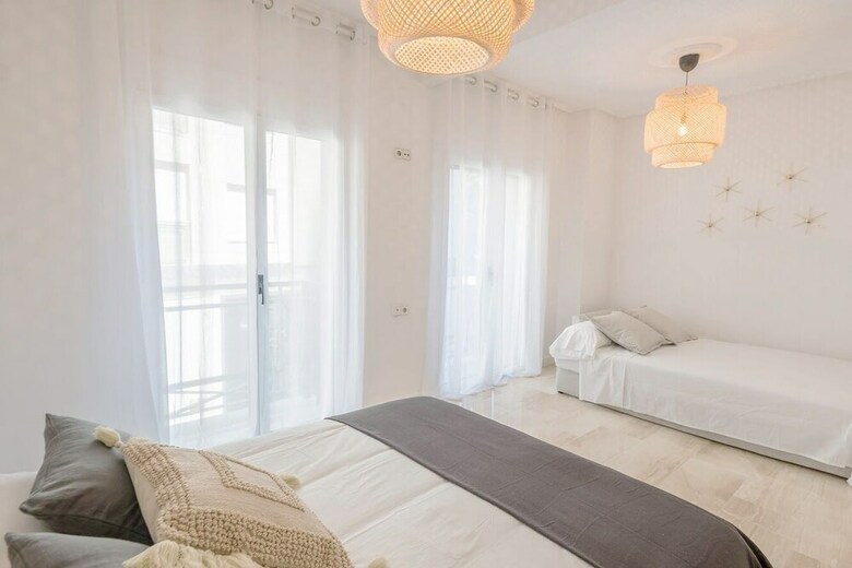 Luxury City Apartment