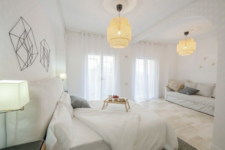 Luxury City Apartment