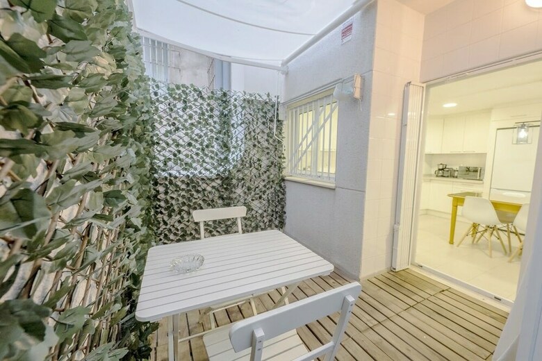 Luxury City Apartment
