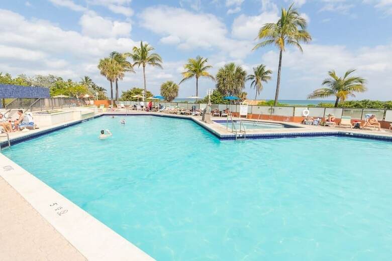 Apartamento 331 Studio Hollywood Beach