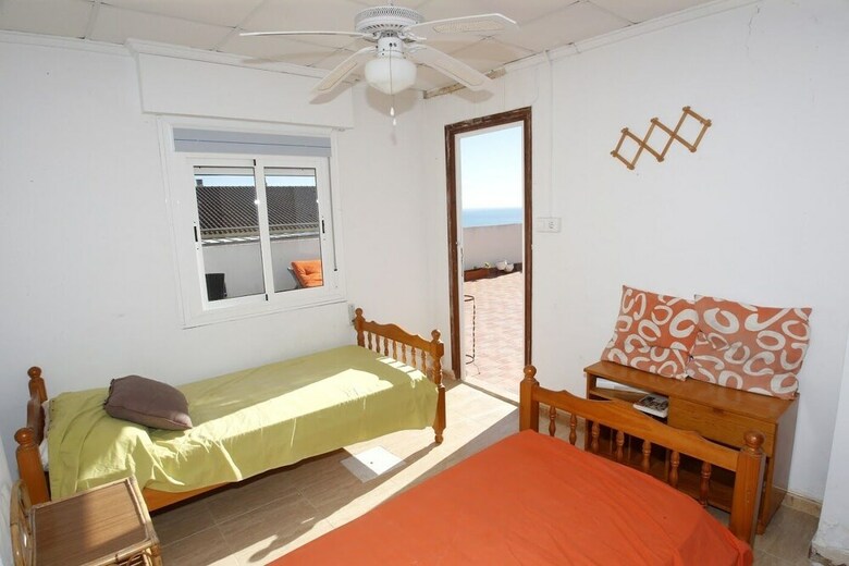 Apartamentos The Best Terrace In La Mata