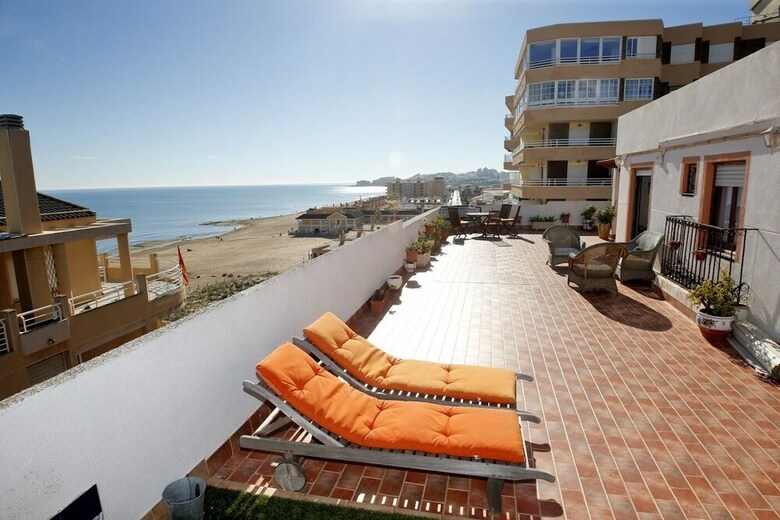 Apartamentos The Best Terrace In La Mata