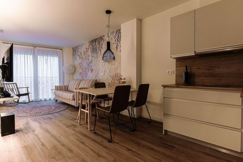 Apartamentos The Coral