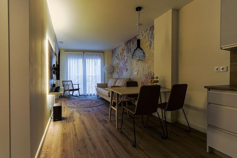 Apartamentos The Coral