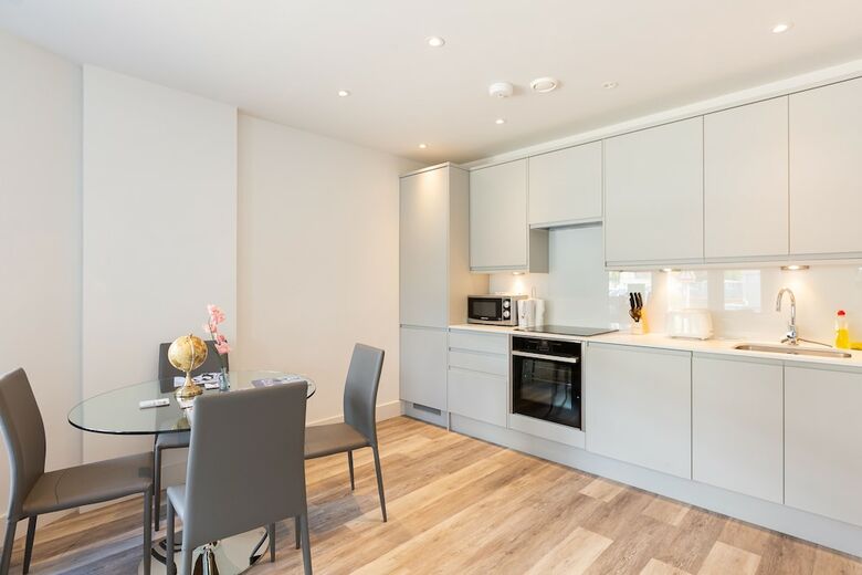 Apartamento Luxury 2 Bed In Fulham Next To Fulham Broadway A4