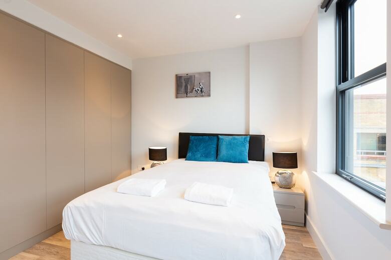 Apartamento Luxury 2 Bed In Fulham Next To Fulham Broadway A4