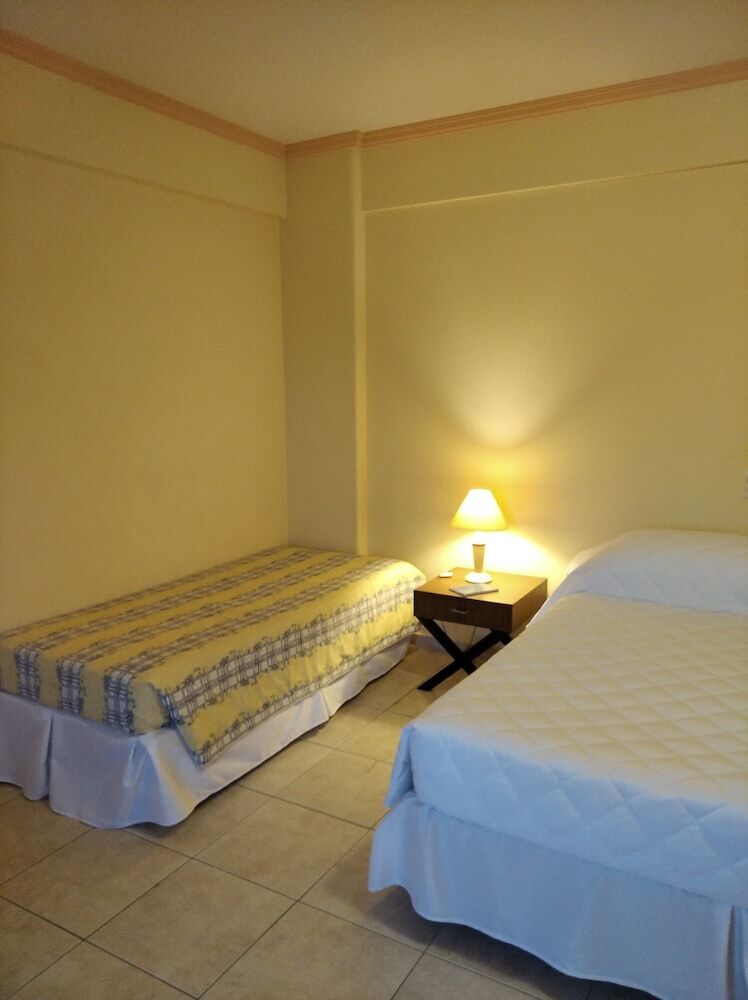 Oyo Hotel Canto Do Atl�ntico