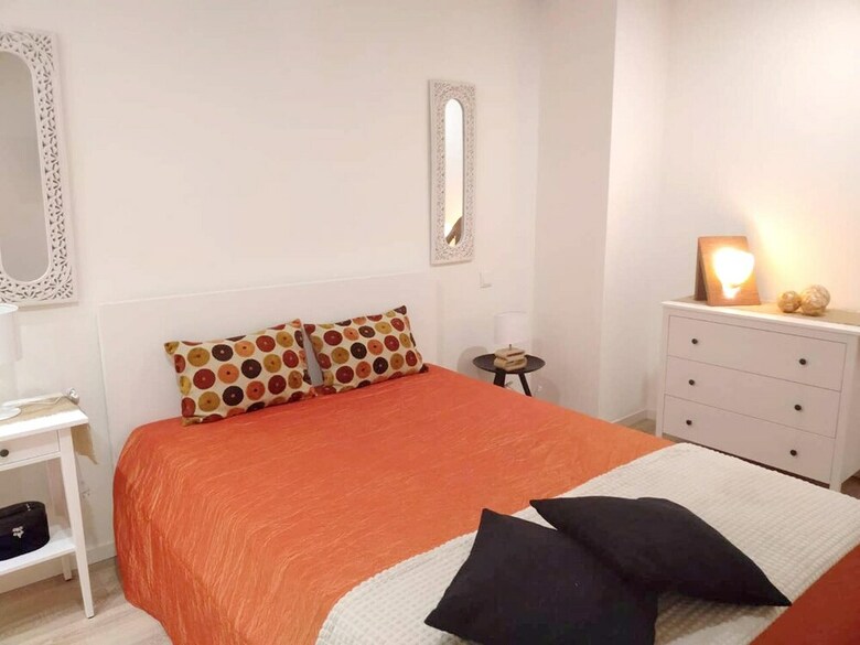 Apartment With 2 Bedrooms In Braga, With Wifi
