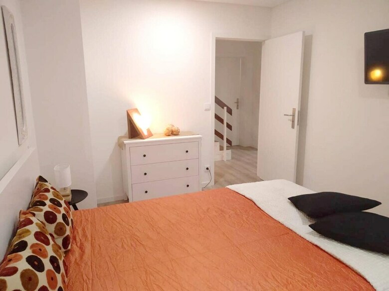 Apartment With 2 Bedrooms In Braga, With Wifi