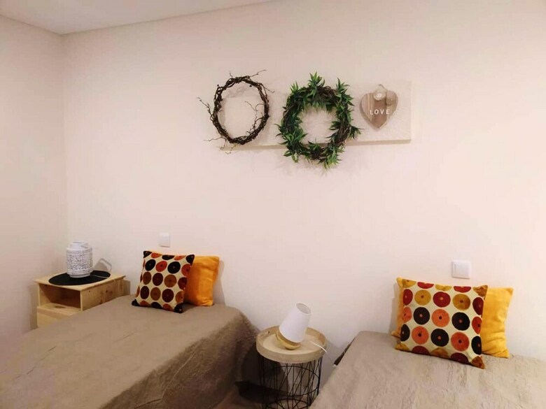 Apartment With 2 Bedrooms In Braga, With Wifi