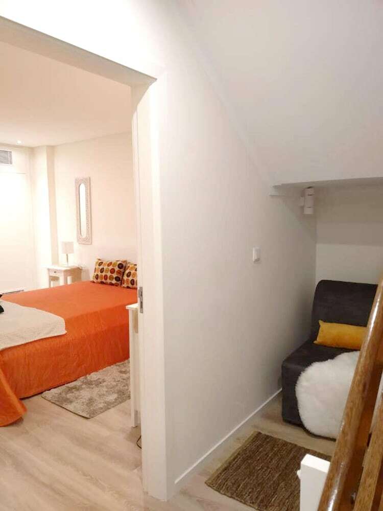 Apartment With 2 Bedrooms In Braga, With Wifi