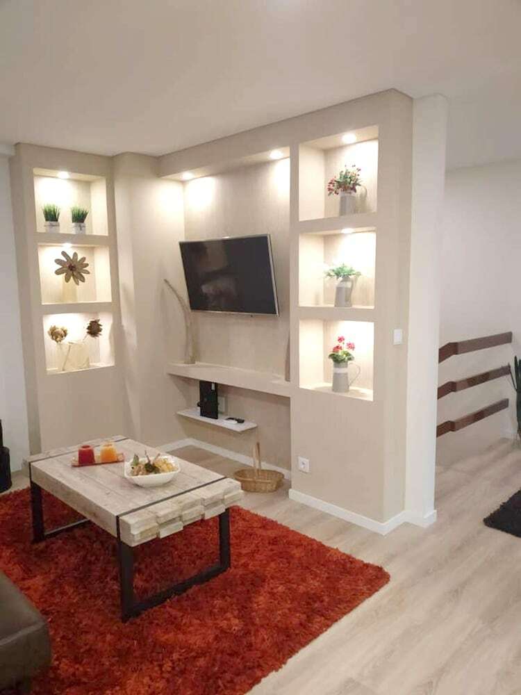 Apartment With 2 Bedrooms In Braga, With Wifi