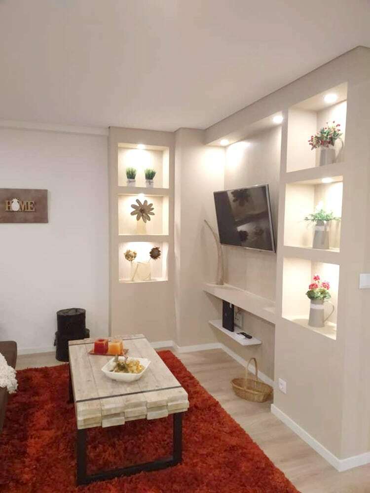 Apartment With 2 Bedrooms In Braga, With Wifi