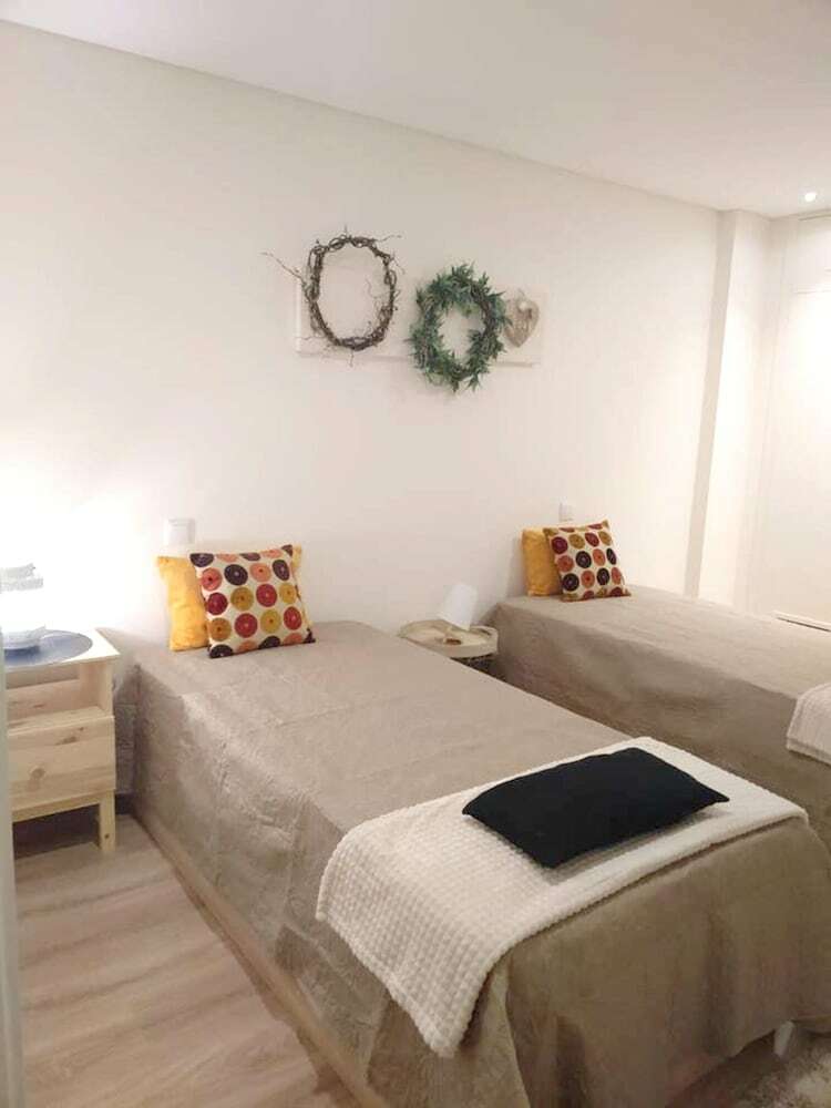 Apartment With 2 Bedrooms In Braga, With Wifi