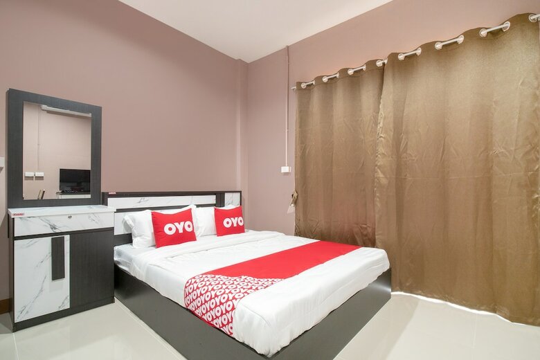 Hotel Oyo 784 Brown Home Sattahip