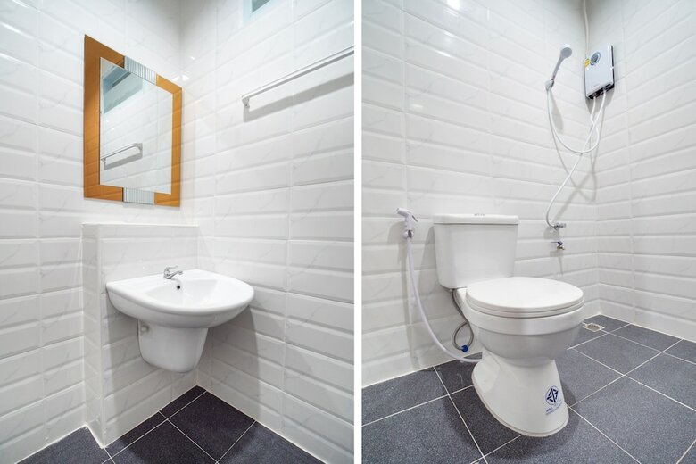 Hotel Oyo 784 Brown Home Sattahip