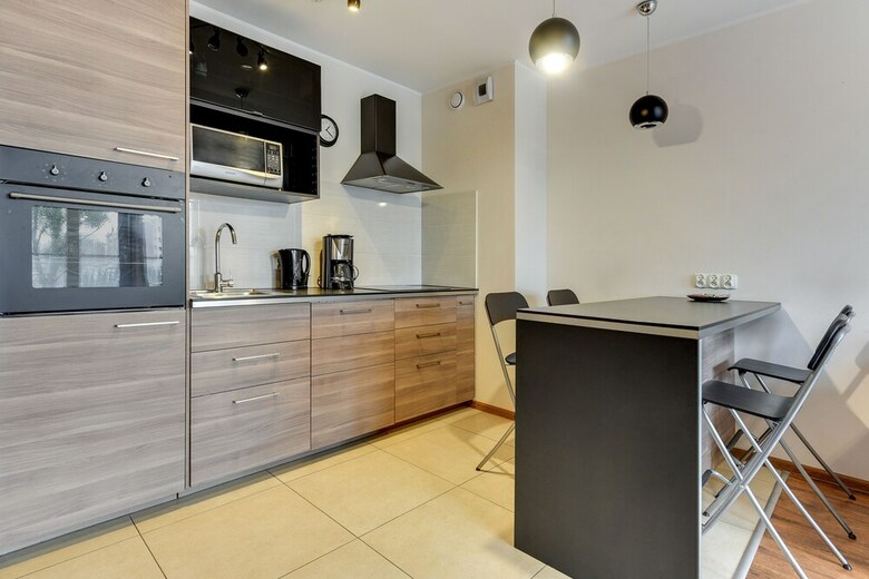 Apartamentos Flats For Rent - Chmielna Riverside