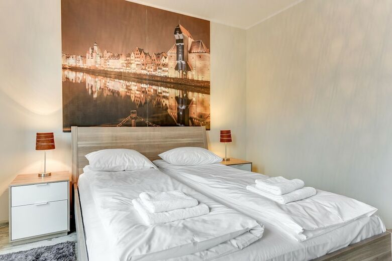 Apartamentos Flats For Rent - Chmielna Riverside