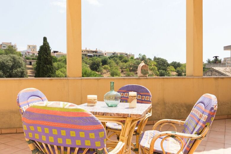 Villa Campanet