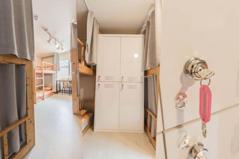 Hotel Guest House K